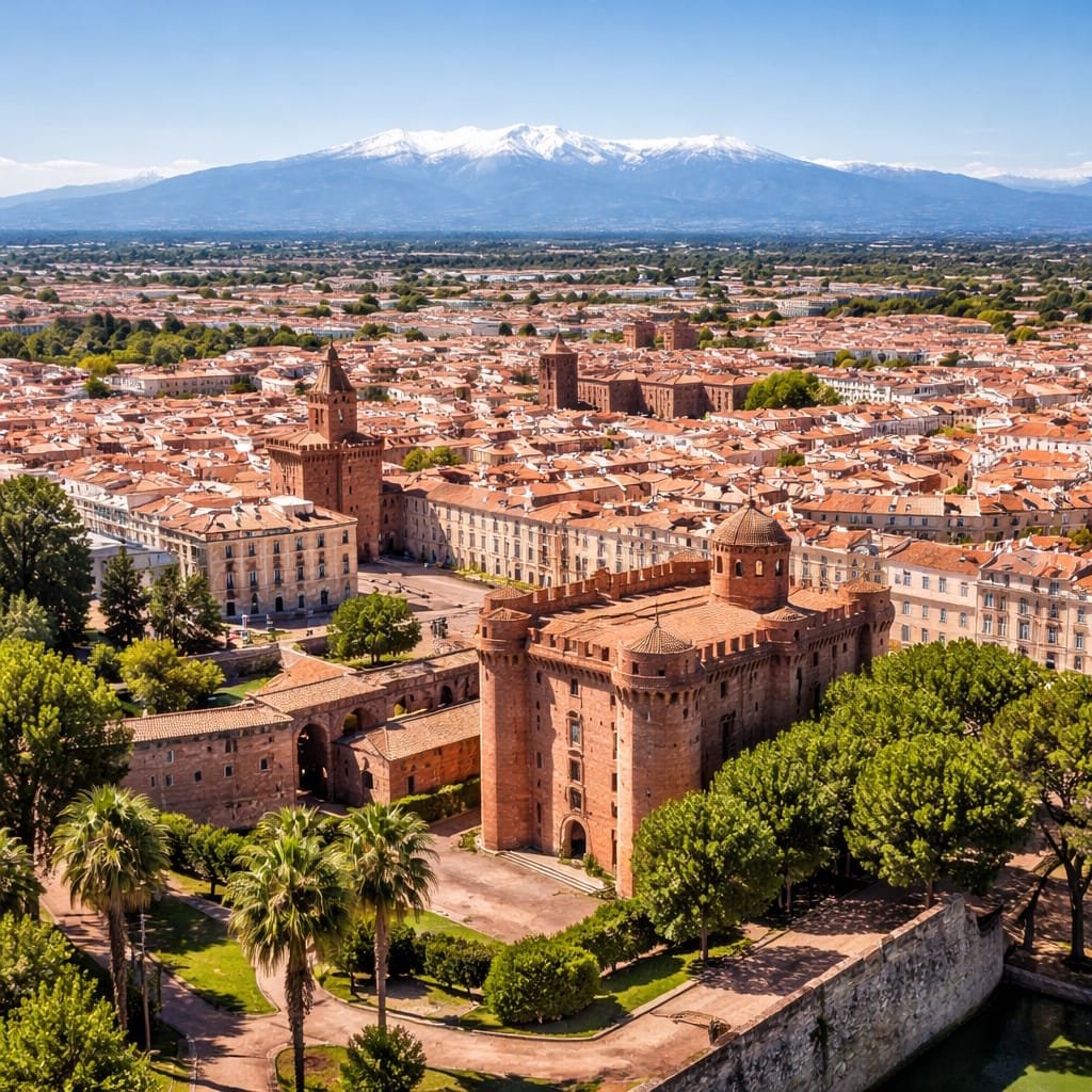 zones intervention couvreur perpignan 66 occitanie